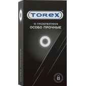Особо прочные презервативы Torex - 12 шт. - Torex - купить с доставкой в Махачкале