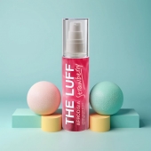Интимный гель на водной основе Afrodisia Strawberry - 75 мл. - THE LUFF - купить с доставкой в Махачкале
