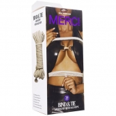 Верёвка для связывания и фиксации Bind Tie - 9,14 м. - Doc Johnson - купить с доставкой в Махачкале