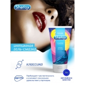 Интимная гель-смазка Shefox «Классическая» - 50 мл. - Shefox - купить с доставкой в Махачкале