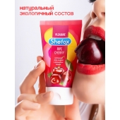 Интимная гель-смазка Shefox «Спелая вишня» - 50 мл. - Shefox - купить с доставкой в Махачкале