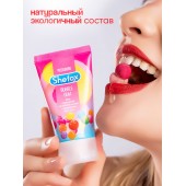 Интимная гель-смазка Shefox «Бабл гам» - 50 мл. - Shefox - купить с доставкой в Махачкале
