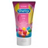 Интимная гель-смазка Shefox «Бабл гам» - 50 мл. - Shefox - купить с доставкой в Махачкале