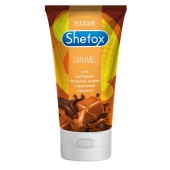 Интимная гель-смазка Shefox «Карамель» - 50 мл. - Shefox - купить с доставкой в Махачкале