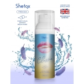 Интимная гель-смазка Shefox Premium «Классическая» - 50 мл. - Shefox - купить с доставкой в Махачкале