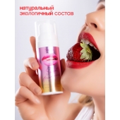 Интимная гель-смазка Shefox Premium «Сладкая клубника» - 50 мл. - Shefox - купить с доставкой в Махачкале