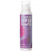 Массажная хрустящая пенка Tickle My Body Fresh Mint с ароматом мяты - 150 мл. - Love to Love - купить с доставкой в Махачкале