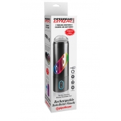 Перезаряжаемый мастурбатор-ротик Extreme Toyz Rechargeable Roto-Bator Mouth - Pipedream - в Махачкале купить с доставкой