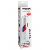 Перезаряжаемый мастурбатор-вагина Extreme Toyz Rechargeable Roto-Bator Pussy - Pipedream - в Махачкале купить с доставкой
