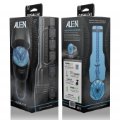 Мастурбатор-вагина Fleshlight Freaks Alien Blue Metallic - Fleshlight - в Махачкале купить с доставкой