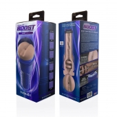 Телесный мастурбатор-анус Fleshlight Boost Blast Female - Fleshlight - в Махачкале купить с доставкой