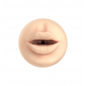 Телесный мастурбатор-ротик Feel Stroker Mouth - Kiiroo - в Махачкале купить с доставкой