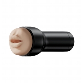 Телесный мастурбатор-ротик Feel Stroker Mouth - Kiiroo - в Махачкале купить с доставкой