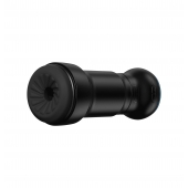 Ченый мастурбатор с интерактивная насадкой PowerBlow   Feel Pocket Stroker - Kiiroo - в Махачкале купить с доставкой