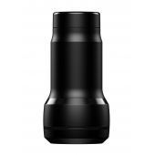 Черный мастурбатор Feel Pocket Stroker - Kiiroo - в Махачкале купить с доставкой