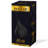 Черный анальный душ Anal Douche S - Adrien Lastic - купить с доставкой в Махачкале