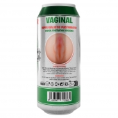 Мастурбатор-вагина Heineken Vagina II - Adrien Lastic - в Махачкале купить с доставкой