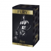Набор БДСМ-аксессуаров Fury - Adrien Lastic - купить с доставкой в Махачкале