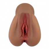 Мастурбатор-вагина Caroline - Baile - в Махачкале купить с доставкой