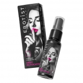 Съедобный гель Erotist Sweet Provocation Grapes - 30 мл. - Erotist Lubricants - купить с доставкой в Махачкале