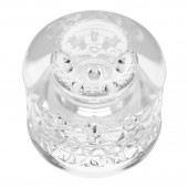 Прозрачный сквозной мастурбатор Crystle - Baile - в Махачкале купить с доставкой