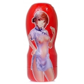 Мастурбатор-вагина в колбе Manga - Boys of Toys - в Махачкале купить с доставкой