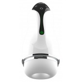 Мастурбатор с вибрацией в колбе Cup - Boys of Toys - в Махачкале купить с доставкой