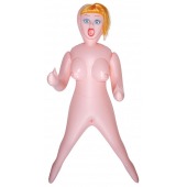 Надувная секс-кукла Roxana 3D - Boys of Toys - в Махачкале купить с доставкой