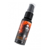 Гель с эффектом вибрации Volcano Of Passion со вкусом персика и маракуйи - 25 мл. - Erotist Lubricants - купить с доставкой в Махачкале