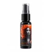 Гель с эффектом вибрации Volcano Of Passion со вкусом персика и маракуйи - 25 мл. - Erotist Lubricants - купить с доставкой в Махачкале