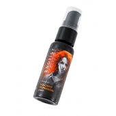 Гель с эффектом вибрации Volcano Of Passion со вкусом вишни - 25 мл. - Erotist Lubricants - купить с доставкой в Махачкале