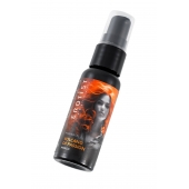 Гель с эффектом вибрации Volcano Of Passion со вкусом манго - 25 мл. - Erotist Lubricants - купить с доставкой в Махачкале
