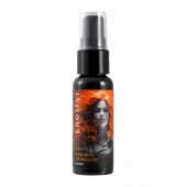 Гель с эффектом вибрации Volcano Of Passion со вкусом манго - 25 мл. - Erotist Lubricants - купить с доставкой в Махачкале
