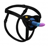 Страпон унисекс Romp Piccolo Pegging Kit - ROMP - купить с доставкой в Махачкале