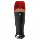 Мастурбатор-вагина в колбе с вибрацией Fuck-O-Matic Pro XL - Pipedream - в Махачкале купить с доставкой