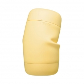 Желтый мастурбатор Tenga Puffy - Tenga - в Махачкале купить с доставкой