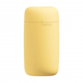 Желтый мастурбатор Tenga Puffy - Tenga - в Махачкале купить с доставкой