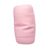 Розовый мастурбатор Tenga Puffy - Tenga - в Махачкале купить с доставкой