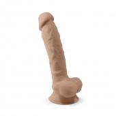 Телесный фаллоимитатор SILEXD Model 1 8  - 20,5 см. - Adrien Lastic