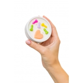 Интерьерная свеча «Романтический вечер» - 80 гр. - Pecado - купить с доставкой в Махачкале