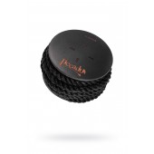 Черная веревка для шибари на катушке - 5 м. - Pecado - купить с доставкой в Махачкале