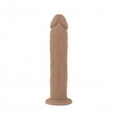 Телесный фаллоимитатор SILEXD Model 2 9  - 22,9 см. - Adrien Lastic