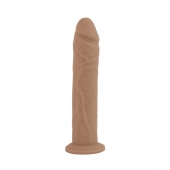 Телесный фаллоимитатор SILEXD Model 2 9  - 22,9 см. - Adrien Lastic