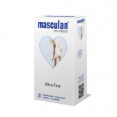 Особо тонкие презервативы Masculan Ultra Fine - 21 шт. - Masculan - купить с доставкой в Махачкале
