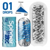 Мастурбатор Tenga Spinner DX 01 Drops - Tenga - в Махачкале купить с доставкой