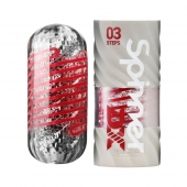 Мастурбатор Tenga Spinner DX 03 Steps - Tenga - в Махачкале купить с доставкой