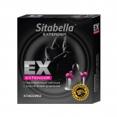 Стимулирующая насадка Sitabella Extender  Классика - Sitabella - купить с доставкой в Махачкале