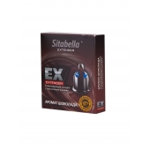 Стимулирующая насадка Sitabella Extender  Шоколад - Sitabella - купить с доставкой в Махачкале