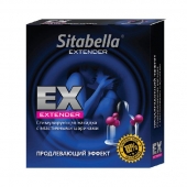Стимулирующая насадка Sitabella Extender  Продлевающий Эффект - Sitabella - купить с доставкой в Махачкале