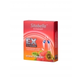 Стимулирующая насадка Sitabella Extender  Клубника - Sitabella - купить с доставкой в Махачкале